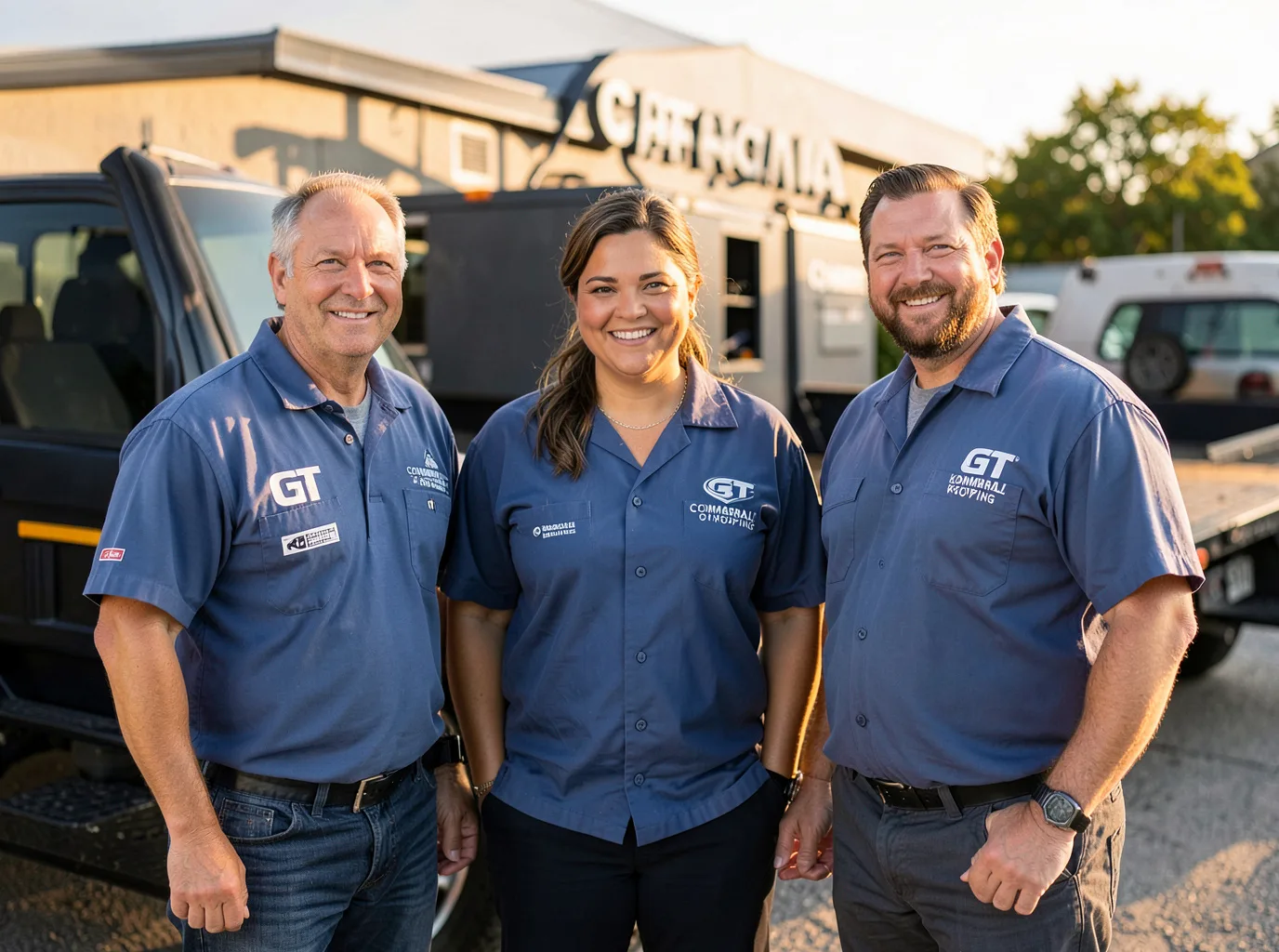 Flat Roof Repair company in Center, MO